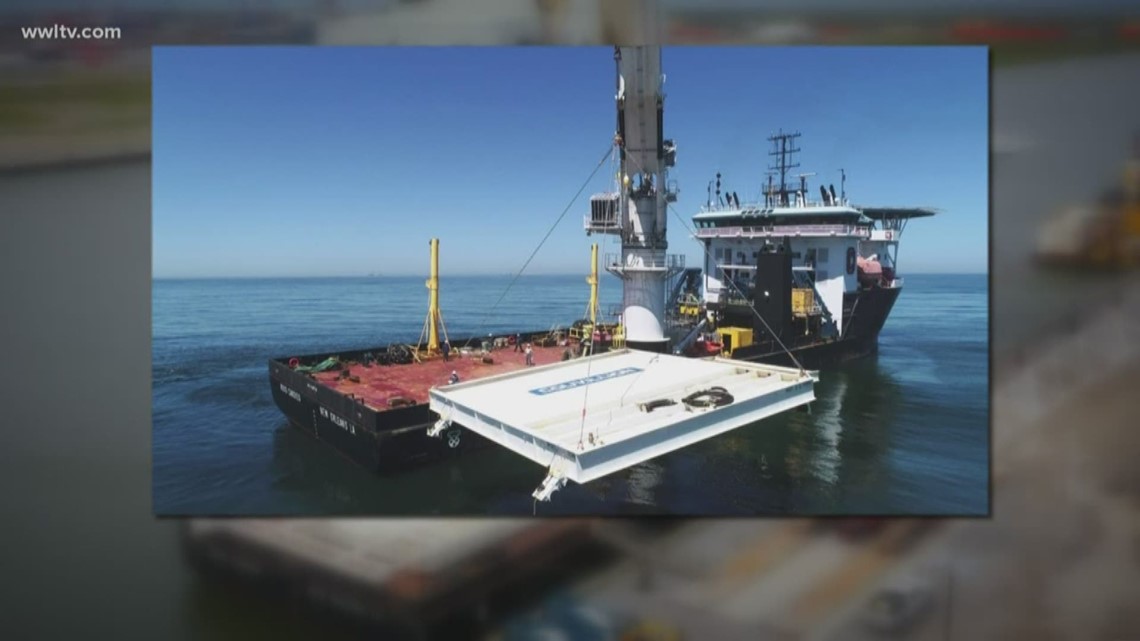 More challenges ahead even with Taylor Energy's 15year oil leak