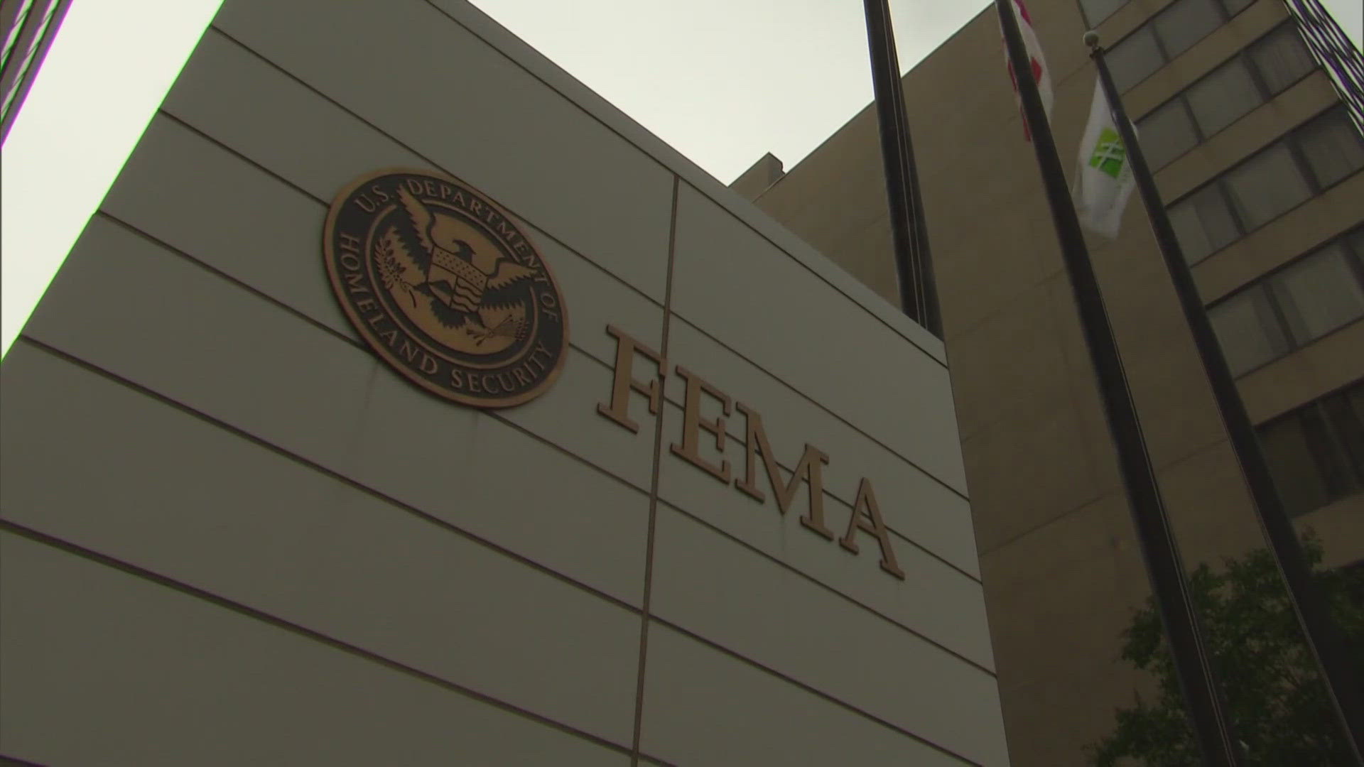 In your Breakdown: President Donald Trump may be backing off his promise to abolish FEMA.