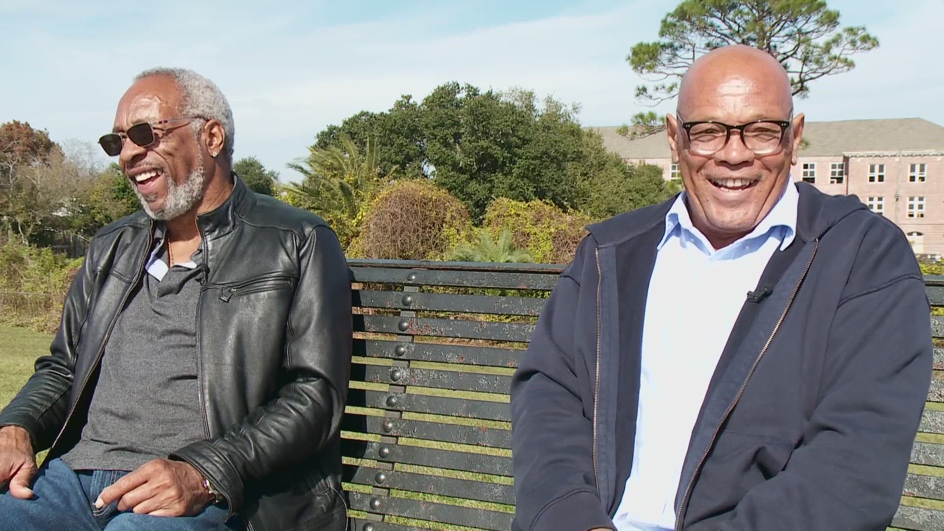 For the first time in more than 30 years, they are celebrating Christmas with their families.