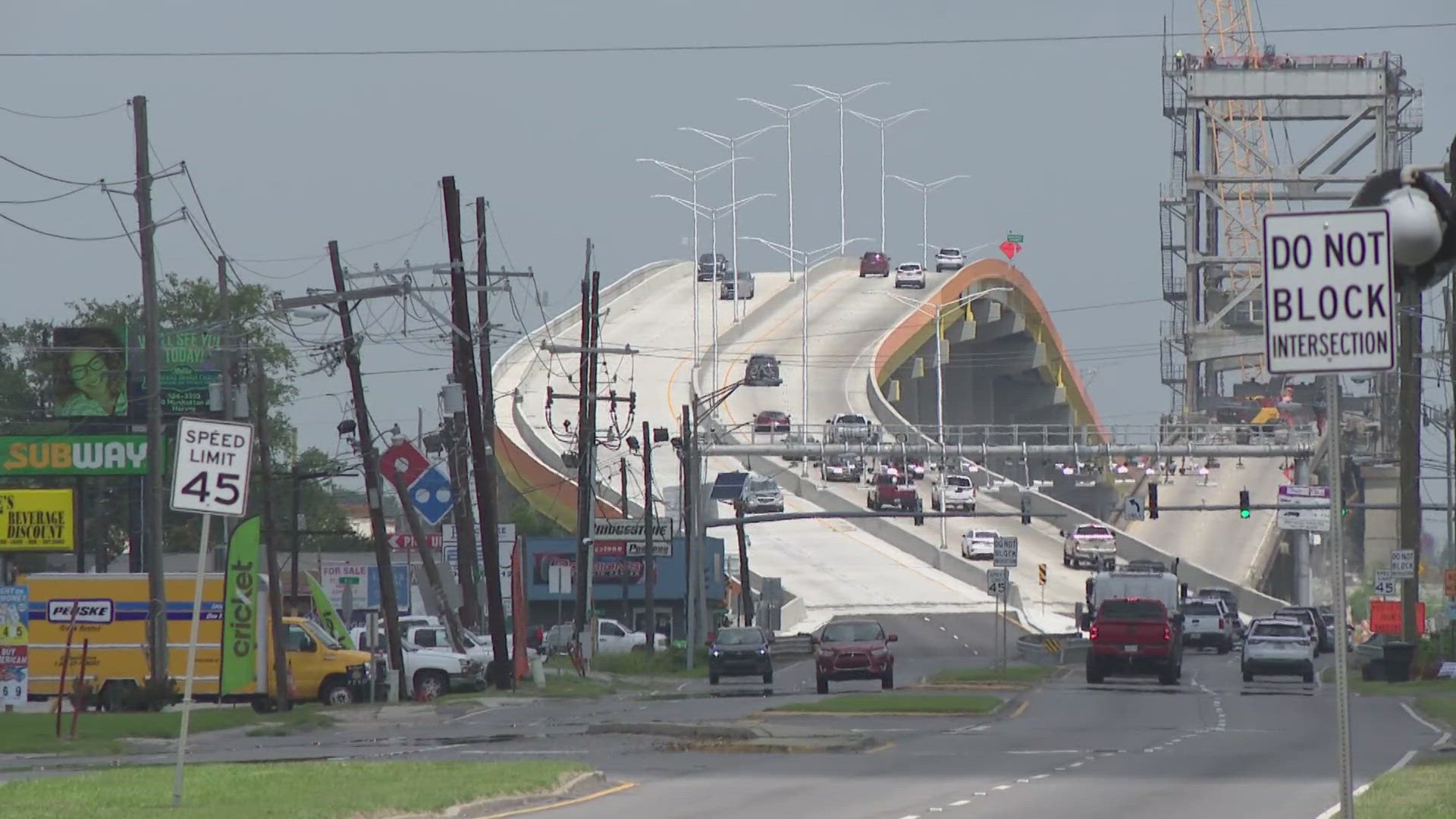 "I feel terrible about it. It's a shame they didn't let us know up front what we were paying," Mark Hingle of Belle Chasse said. 
