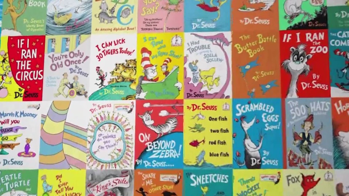 6 Dr Seuss Books Will No Longer Be Published Due To Racially Insensitive Images