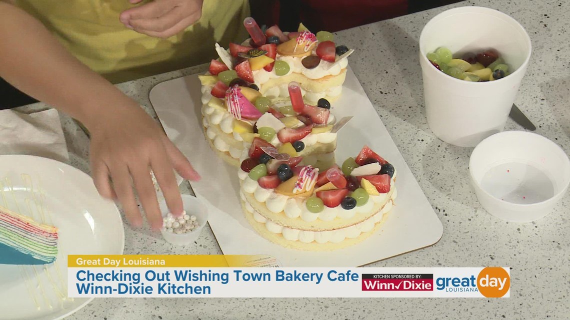Cake Town Bakery NC, LLC (@caketownnc) • Instagram-foto's en -video's