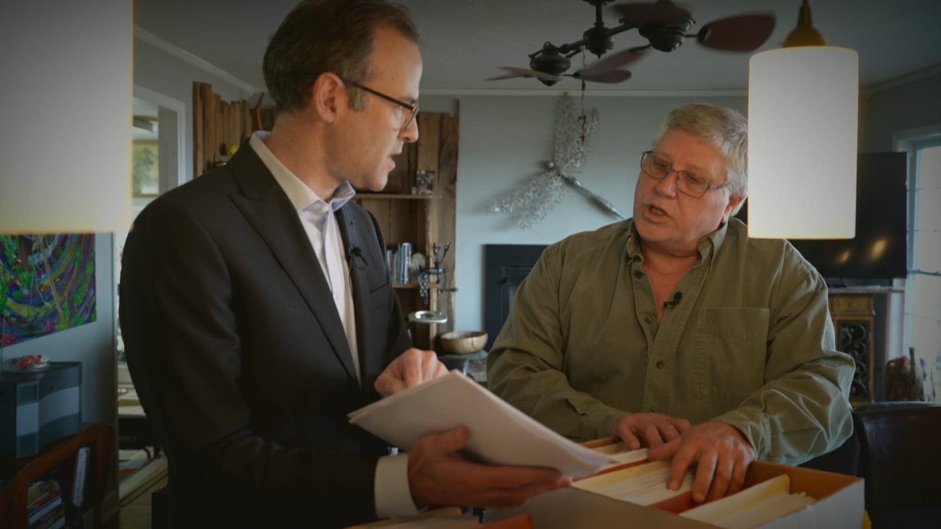 John Maas, the only cleanup worker to defeat BP in court, now sues the U.S. government over alleged failures during the 2010 oil spill cleanup.