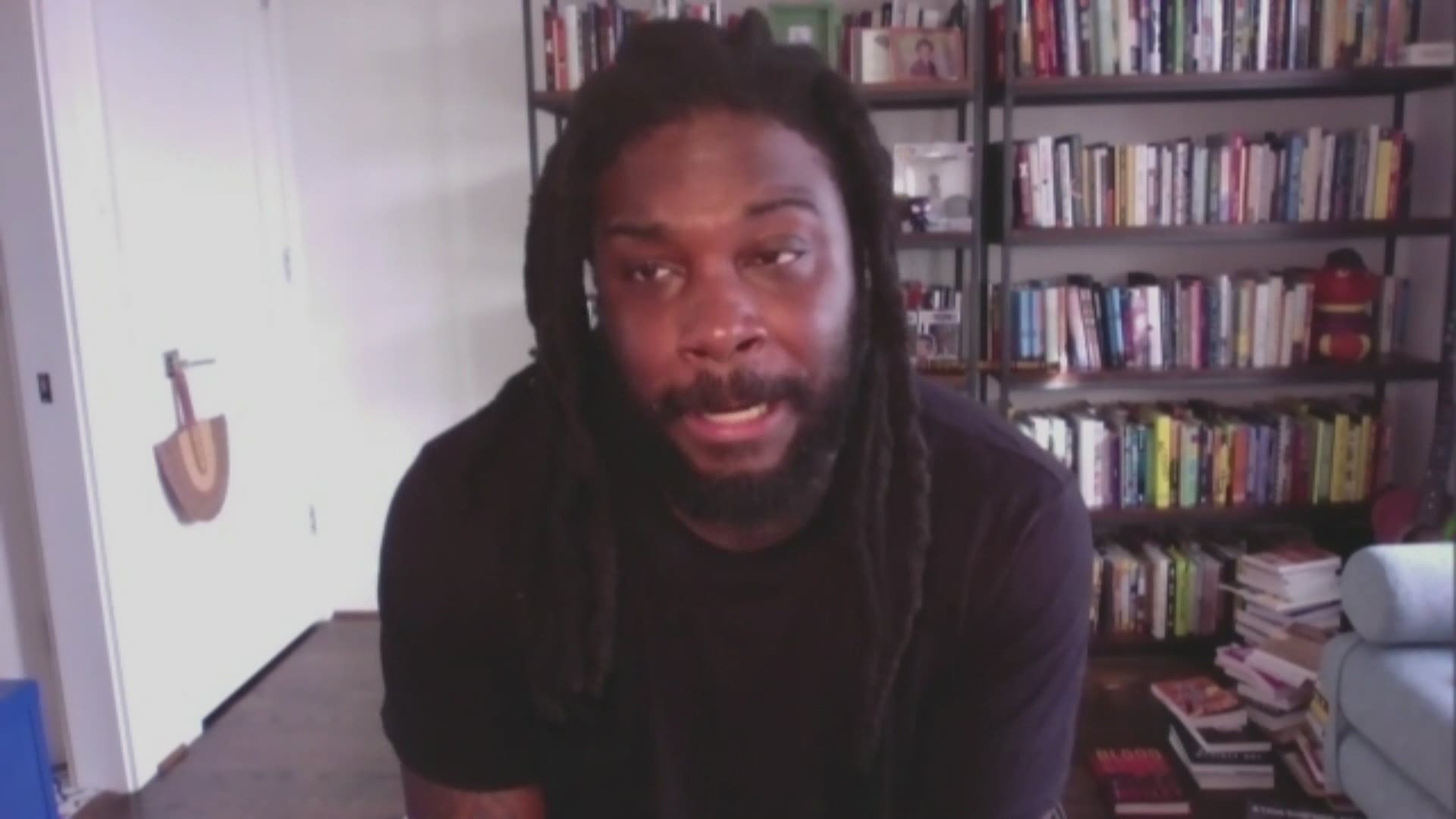 Author Jason Reynolds partners with Youtube for project celebrating Black contributions to culture