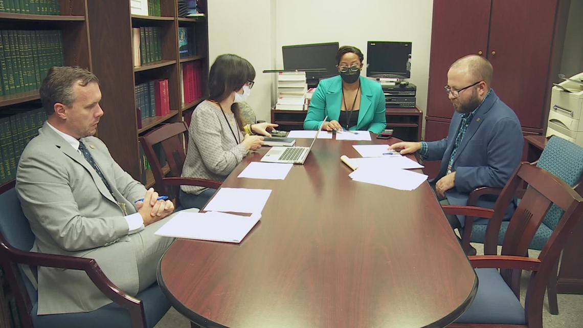Judge rules in favor of N.O. council in records flap with Cantrell administration - Vimarsana News