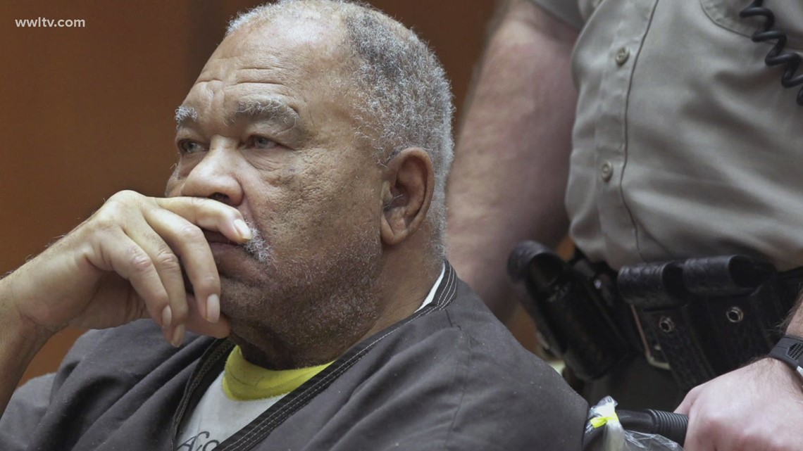 Samuel Little, Most Prolific Serial Killer In U.S. History, Dies At 80 ...