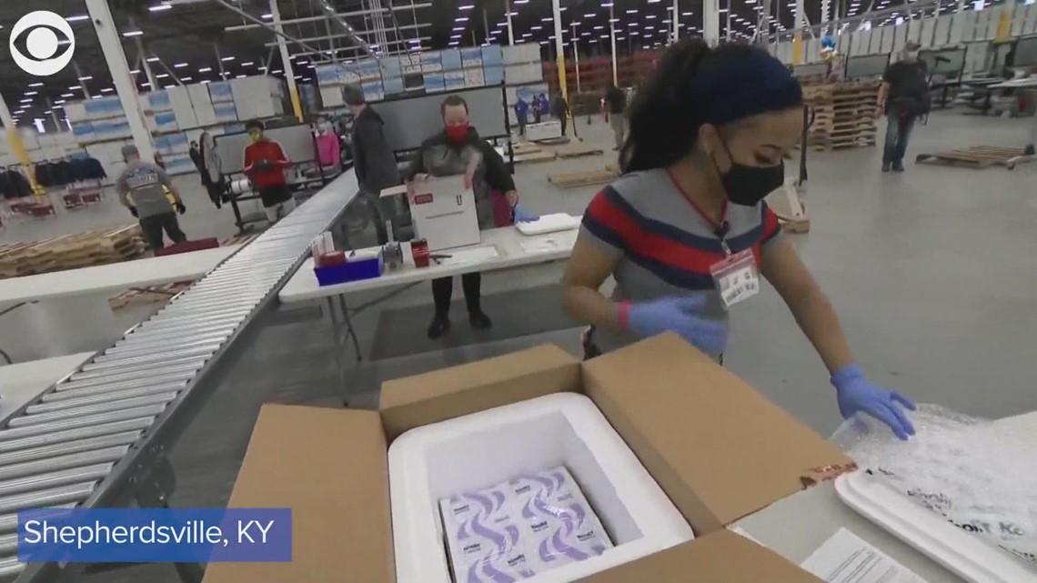 Nearly 38,000 doses of Johnson & Johnson COVID vaccine arriving in Louisiana this week - Vimarsana News
