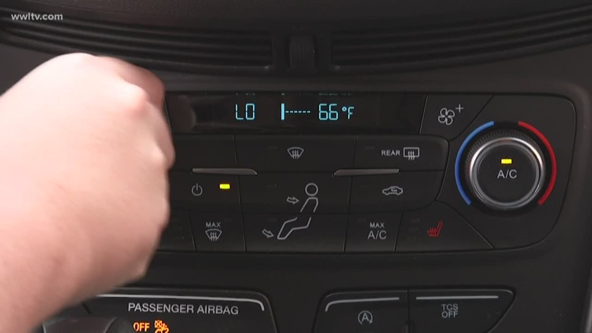 Best way to keep cool in hot cars 