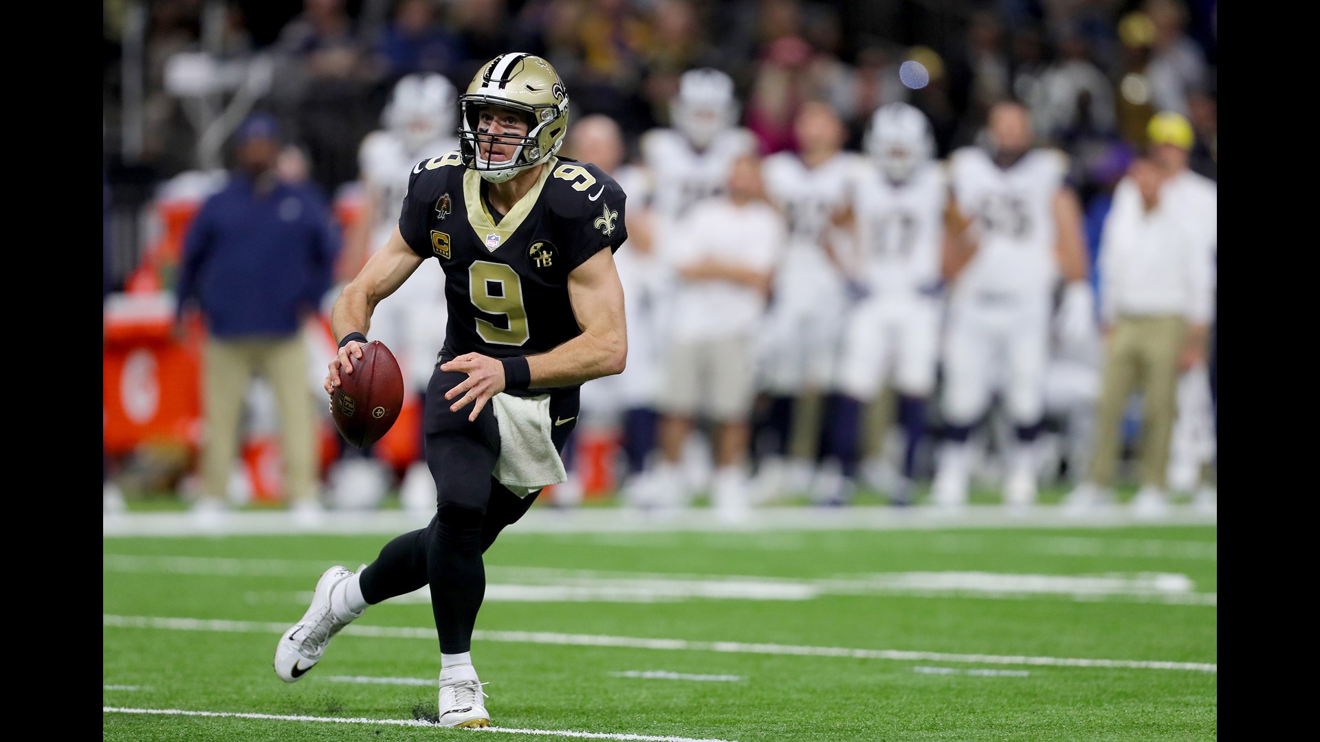 Legal experts Saints fans' nocall lawsuit is a 'waste of time