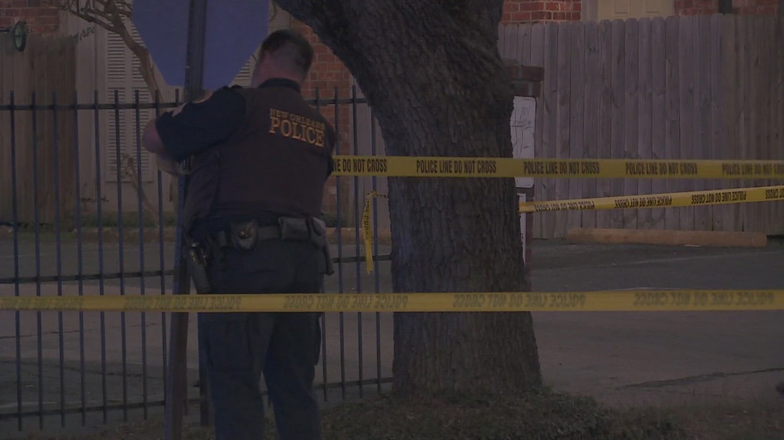 Coroner identifies teen killed in Hollygrove shooting | wwltv.com