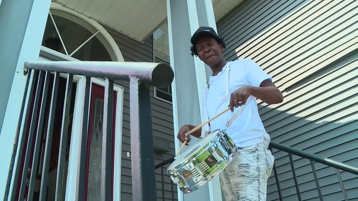 Grammyaward winning drummer killed trying to cross the street Mardi