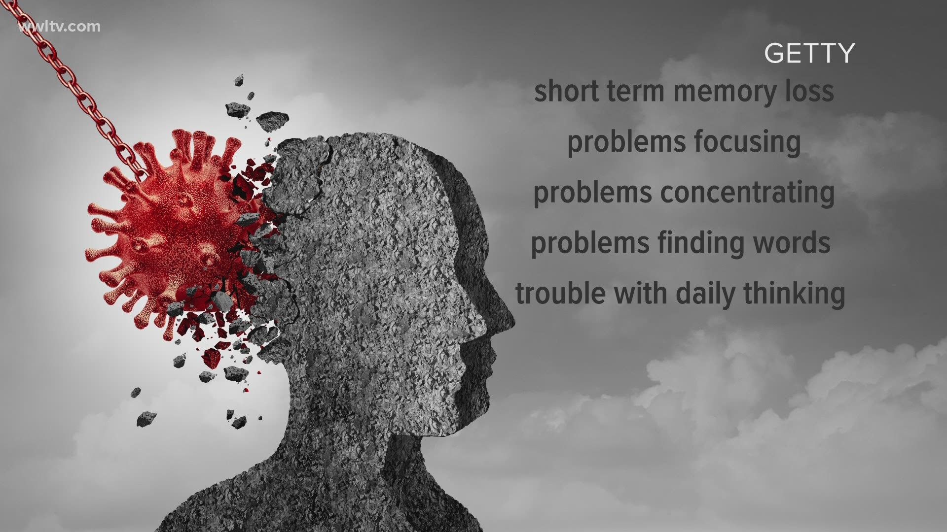 Symptoms you shouldn't ignore… Brain fog 🧠 Fatigue 😴 Hair loss