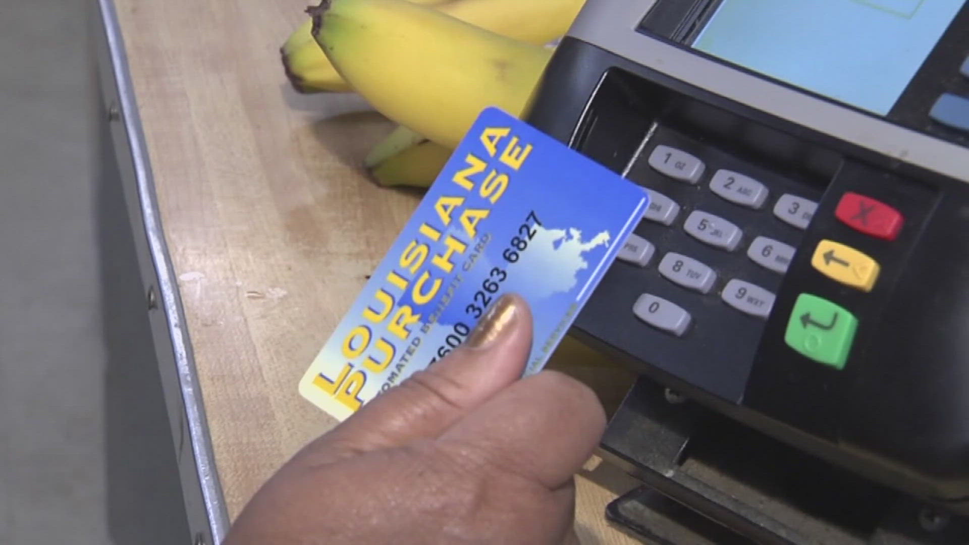 In the past five weeks, skimmers have stolen a quarter million dollars from EBT cards in Louisiana. WWL's Rachel Handley on how to protect your card right now.