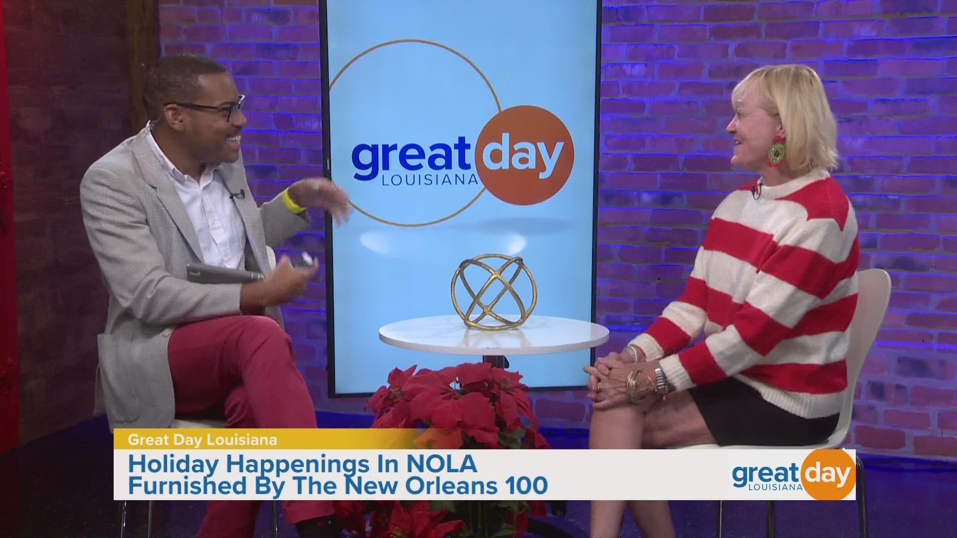 The publisher of The New Orleans 100 shared details about the newest issue which is out now.