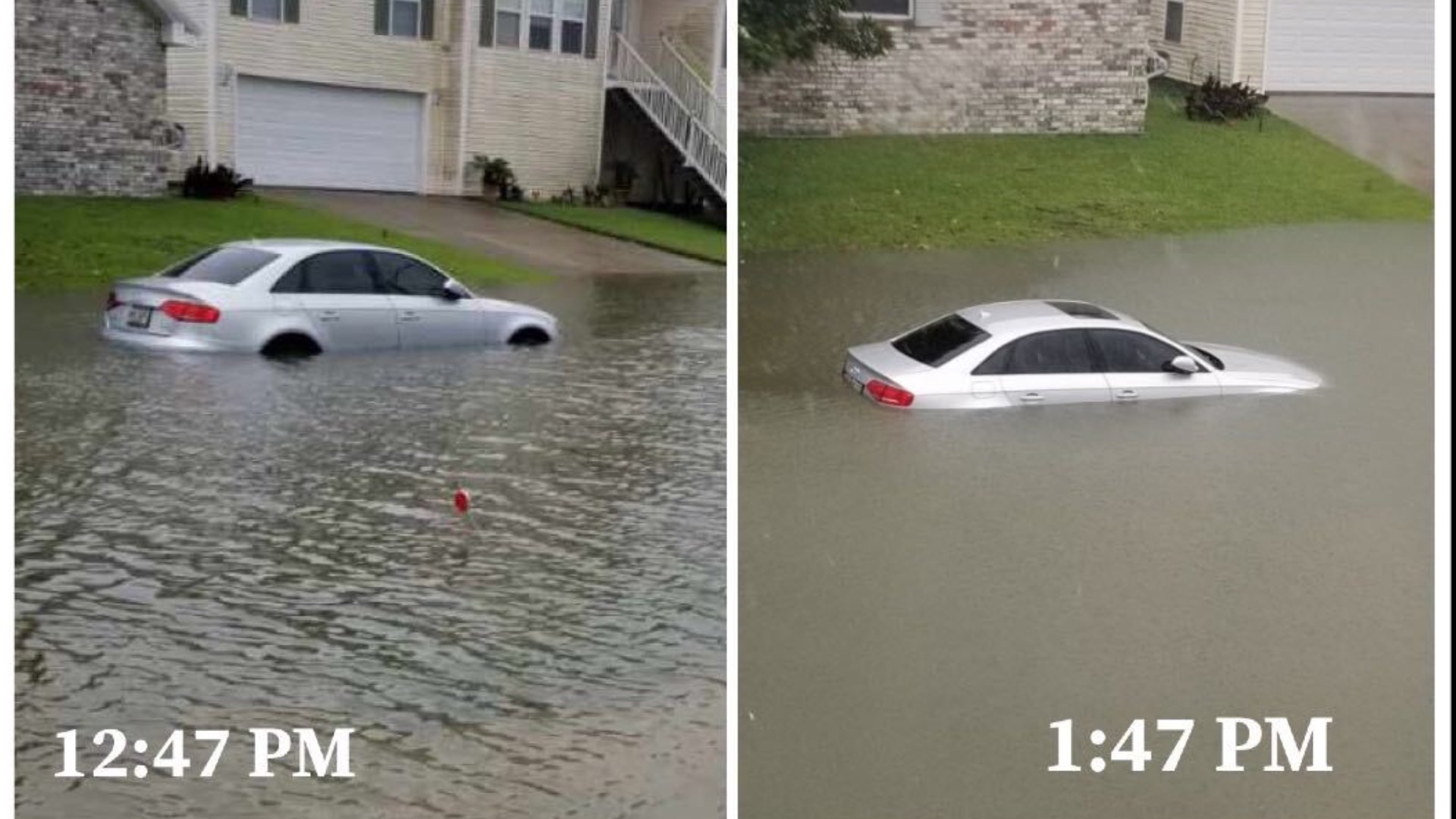 Tropical Storm Cristobal makes landfall in Southeast Louisiana | wwltv.com
