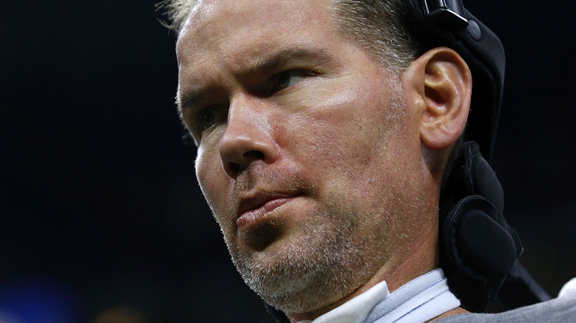 Saints Legend Steve Gleason to Get Congressional Gold Medal for