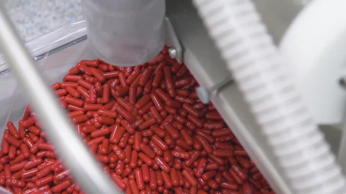 Merck: Pill to cut COVID deaths by 50% - Vimarsana News