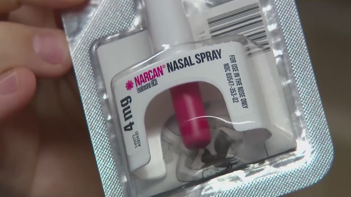 Jefferson Parish opens Narcan Distribution Center in Marrero - Vimarsana News