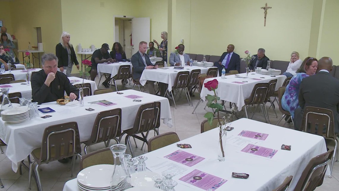 Crime victims and victim advocates have one-on-one with Orleans DA - Vimarsana News
