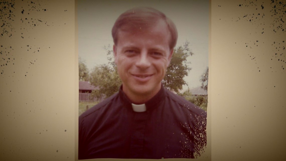 Priest ordained in New Orleans accused of abusing minors while serving as Air Force chaplain