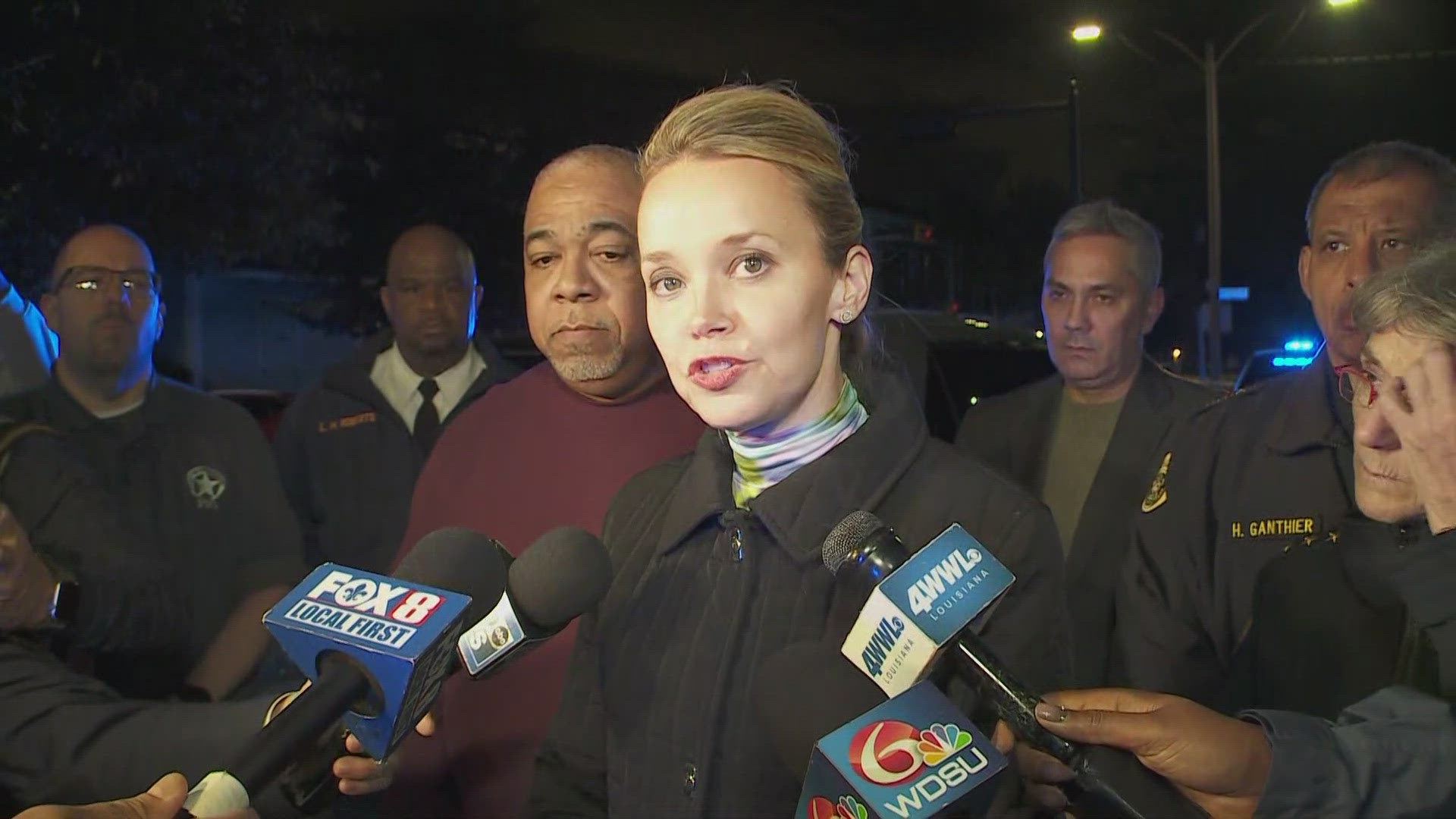 Chase family releases statement after shooting at restaurant | wwltv.com