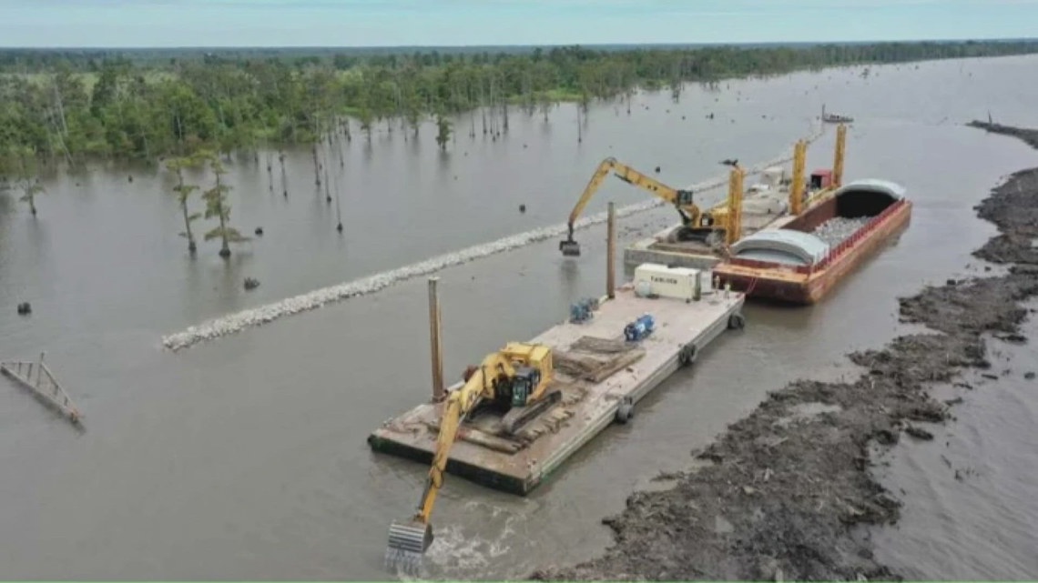 U.S. Supreme Court sides with oil companies on venue for coastal lawsuit, but $745M Chevron verdict remains intact for now