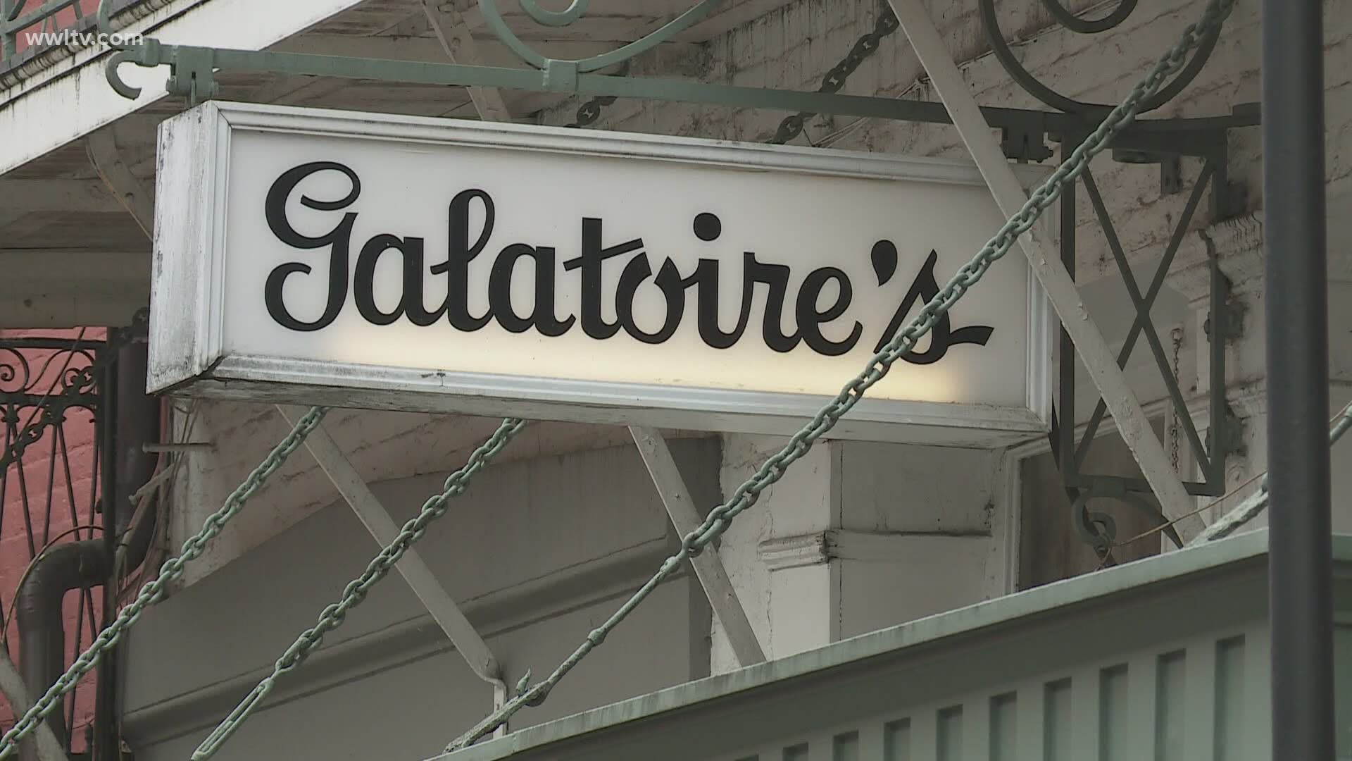 Already dealing with health concerns from the COVID pandemic, Galatoire’s restaurant in New Orleans is now reportedly dealing with cases of Hepatitis A.