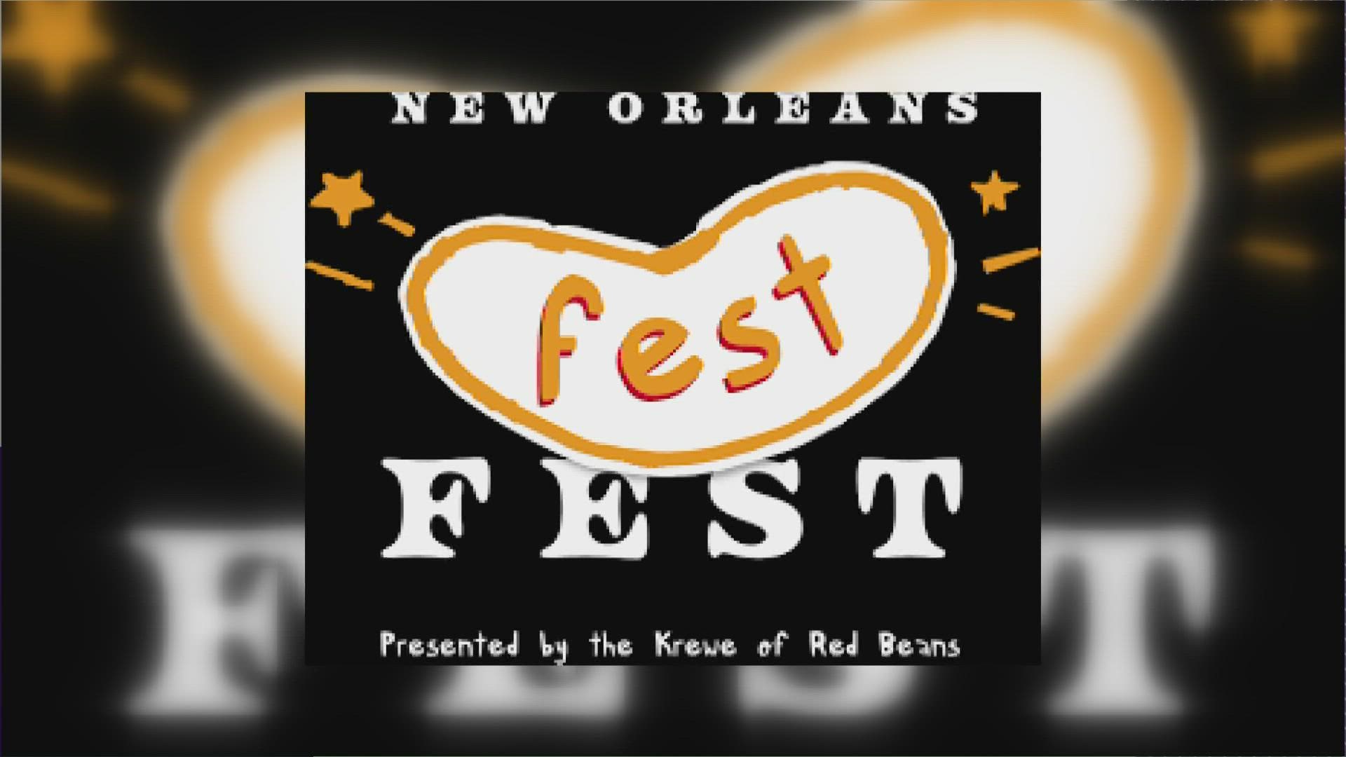 The Krewe of Red Beans latest pandemic initiative helps musicians get back the money they lost when New Orleans festivals were cancelled.
