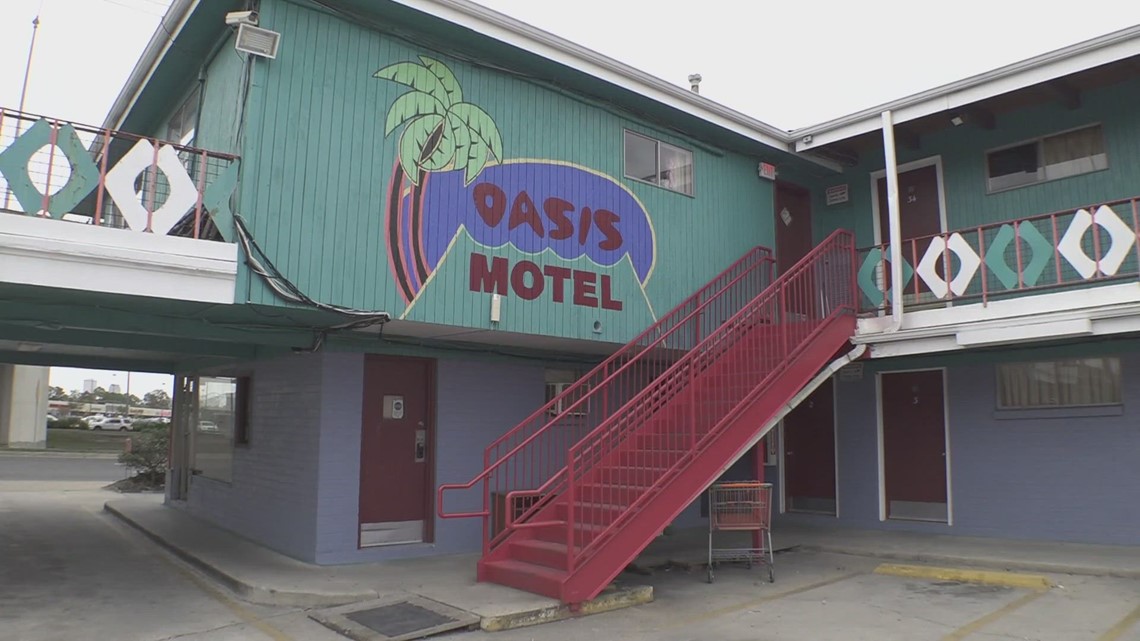 Residents want to shut down 'crime hub' Oasis Motel in Gretna, owner wants more time - Vimarsana News