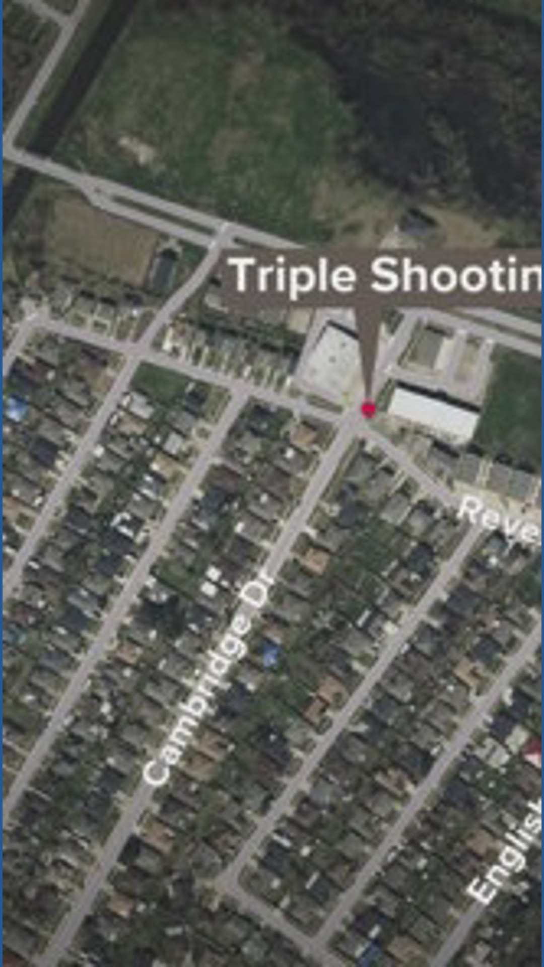 Triple shooting in LaPlace leaves 1 dead, 2 injured sheriff says ...