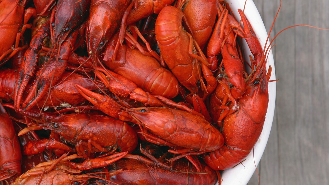 Crawfish Fest boiling in Chalmette this weekend