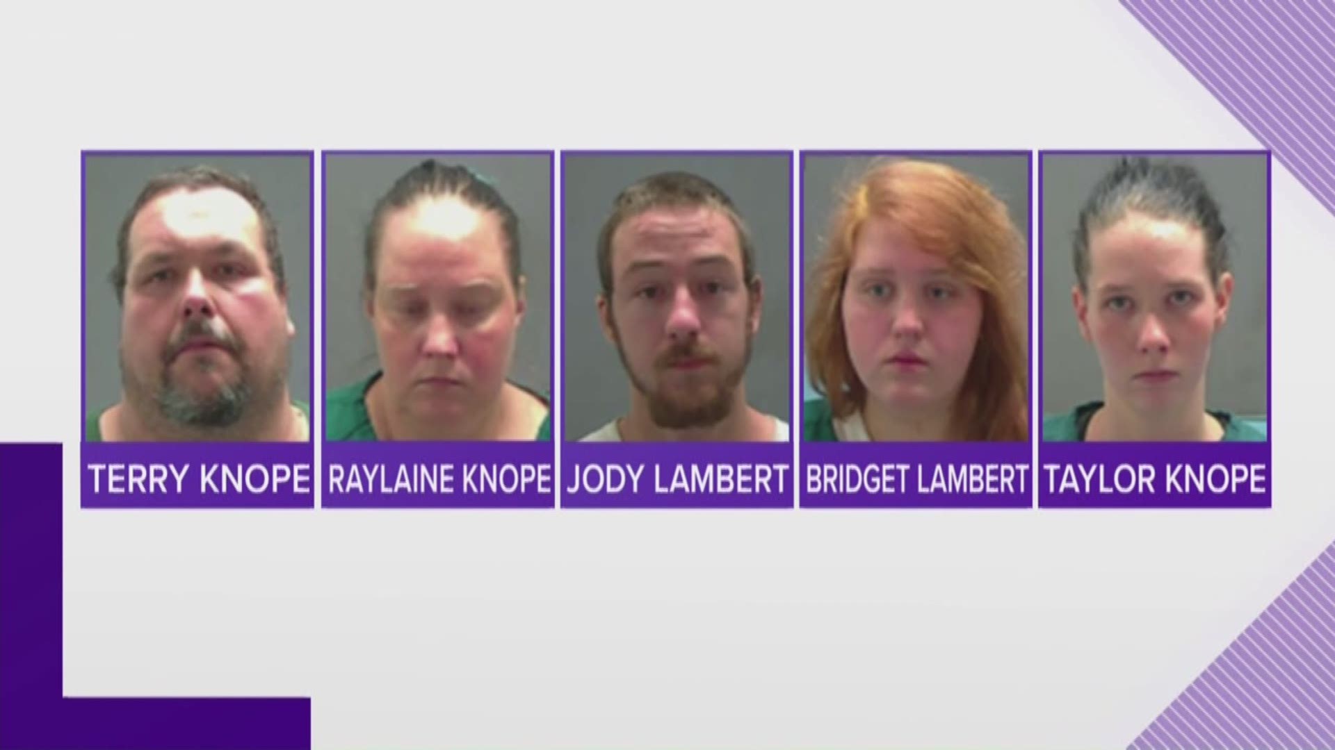 Horrifying details in Amite crime