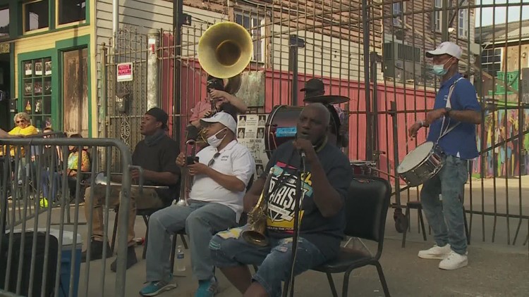 New Orleans city council to decide the future of outdoor live music