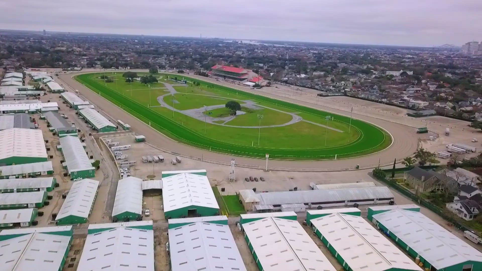 Churchill Downs May End Racing at New Orleans Fair Grounds | wwltv.com