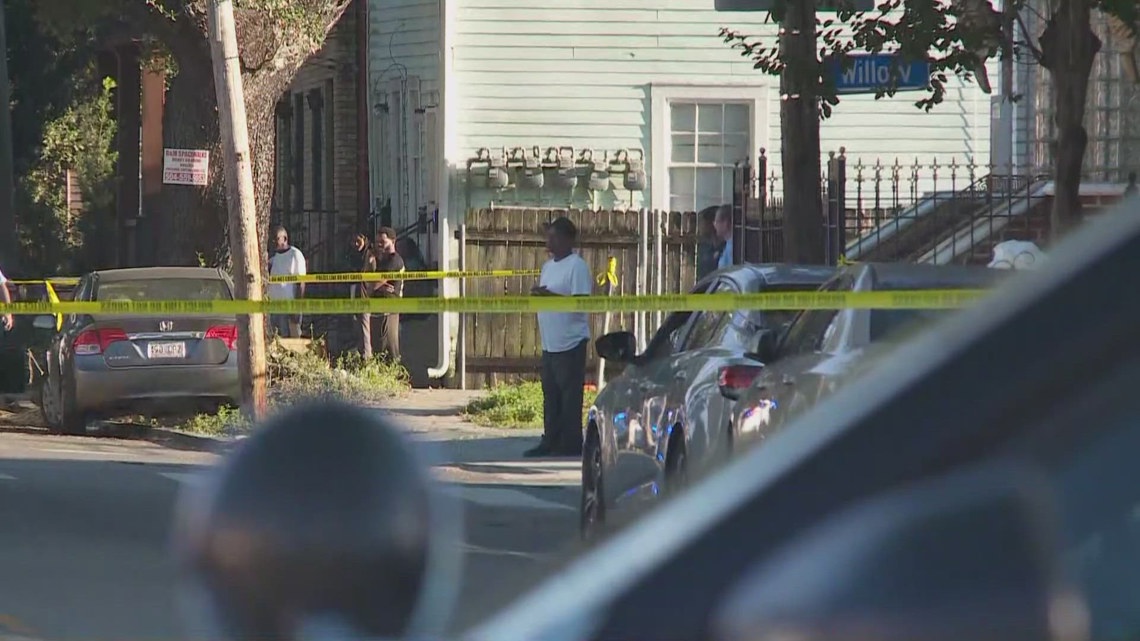 NOPD investigating deadly shooting in Central City | wwltv.com