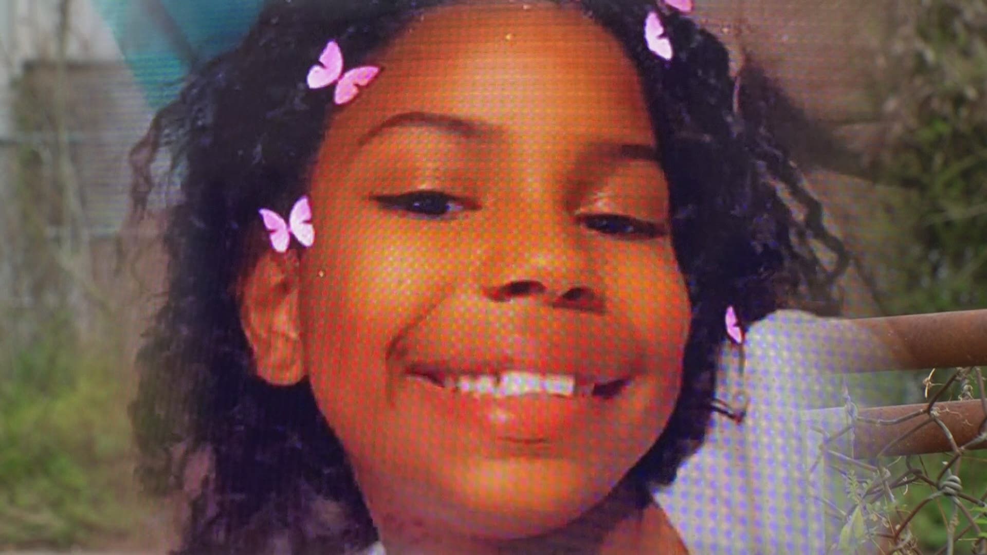 A family is in mourning after an 8-year-old girl was shot and killed when a man started shooting at the car she was riding in, aiming for a different person.