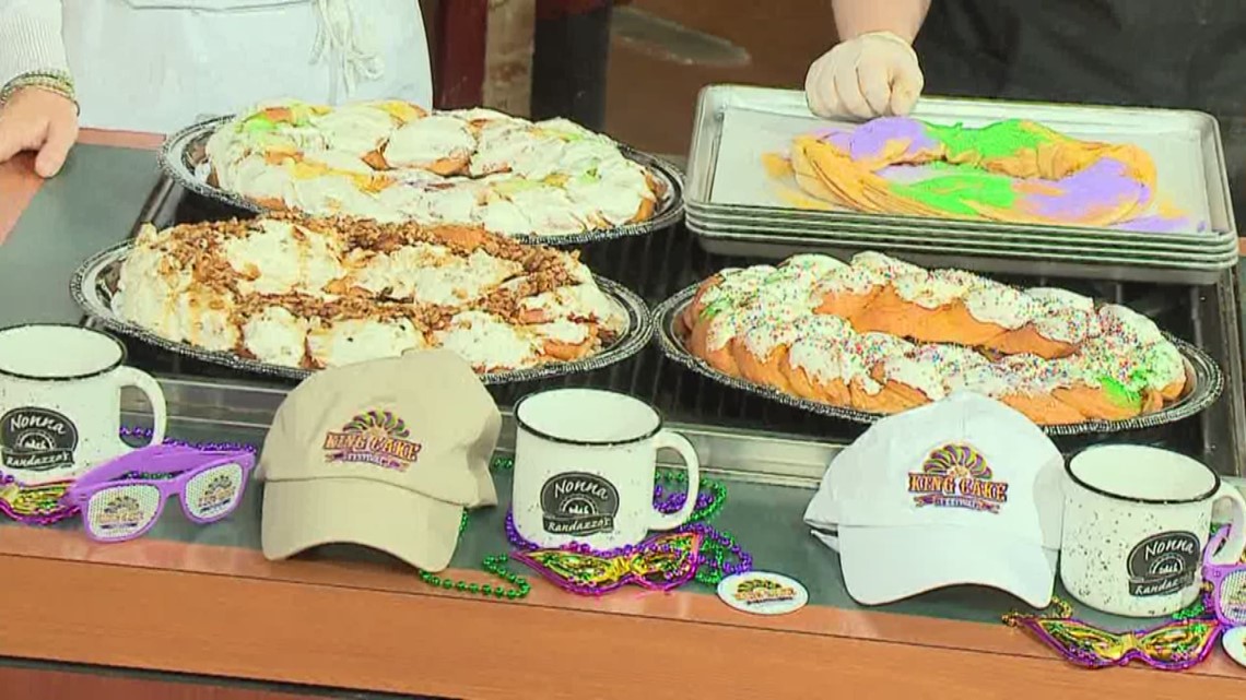 King Cake Festival