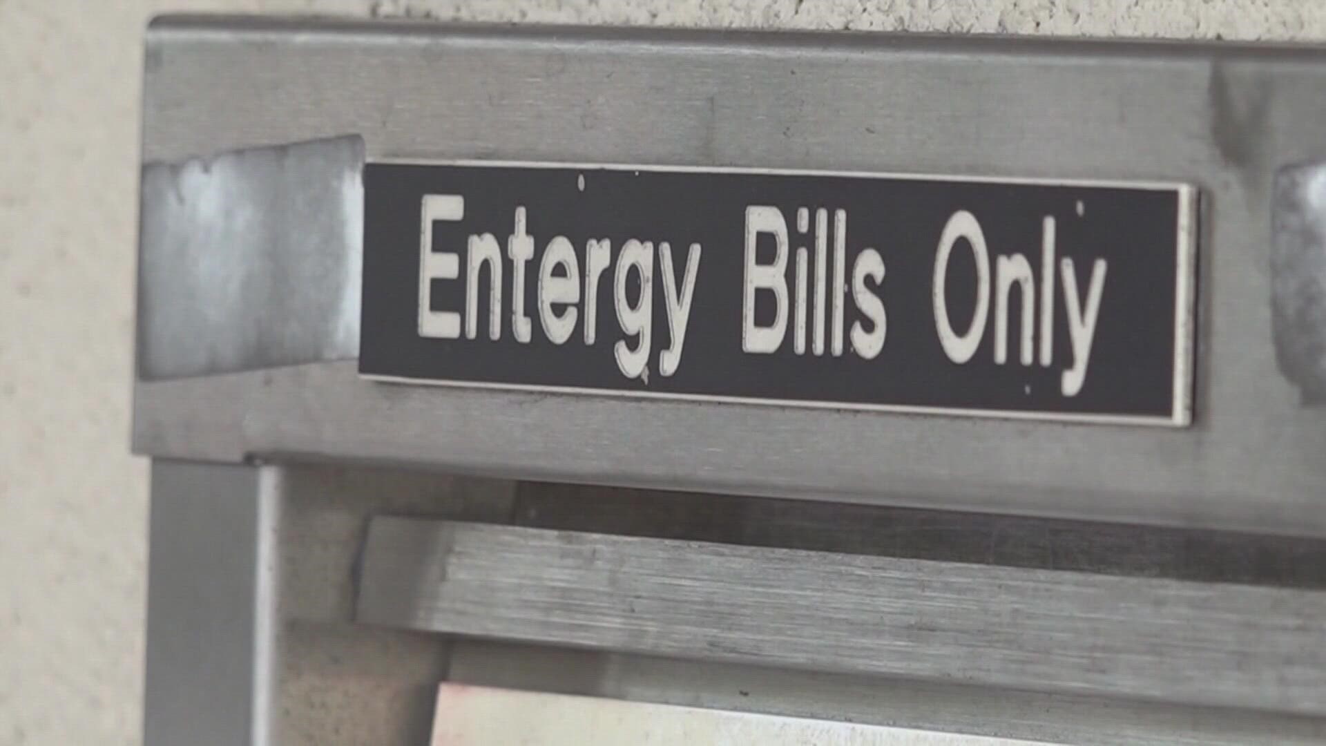 Entergy agreed with the Orleans City Council's decision to pause energy shutoffs as costs skyrocket