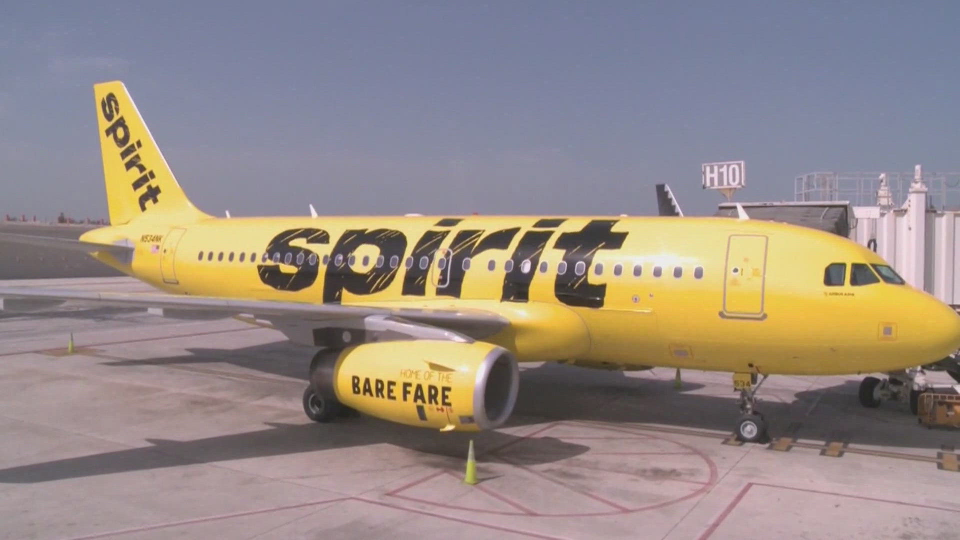 Starting February 20, Spirit is launching daily flights from Columbus, Indianapolis, Memphis and San Antonio to the Armstrong International Airport (MSY).