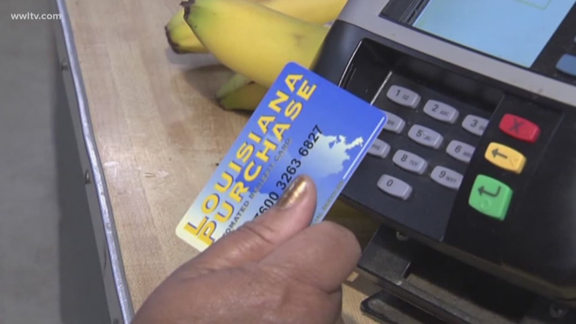 31 000 Louisiana food stamp recipients to lose benefits wwltv