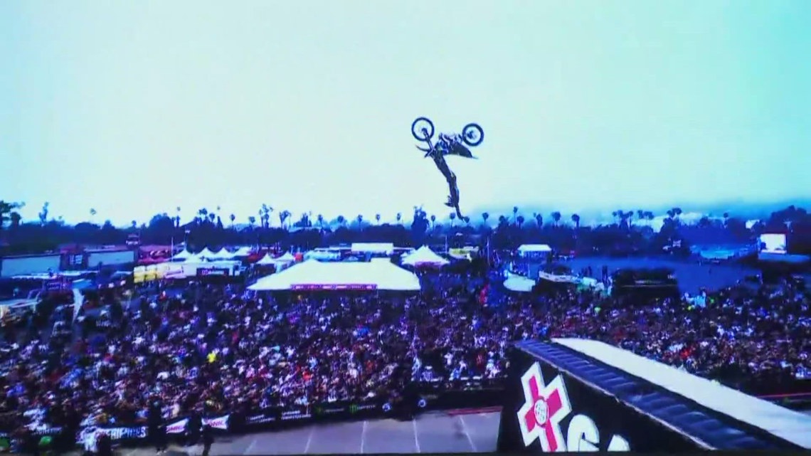 New Orleans to host first-ever X Games championship