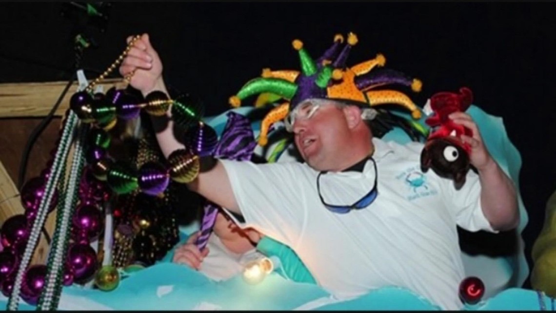 After Ida damaged floats, Lafourche krewe turns to homemade solutions - Vimarsana News