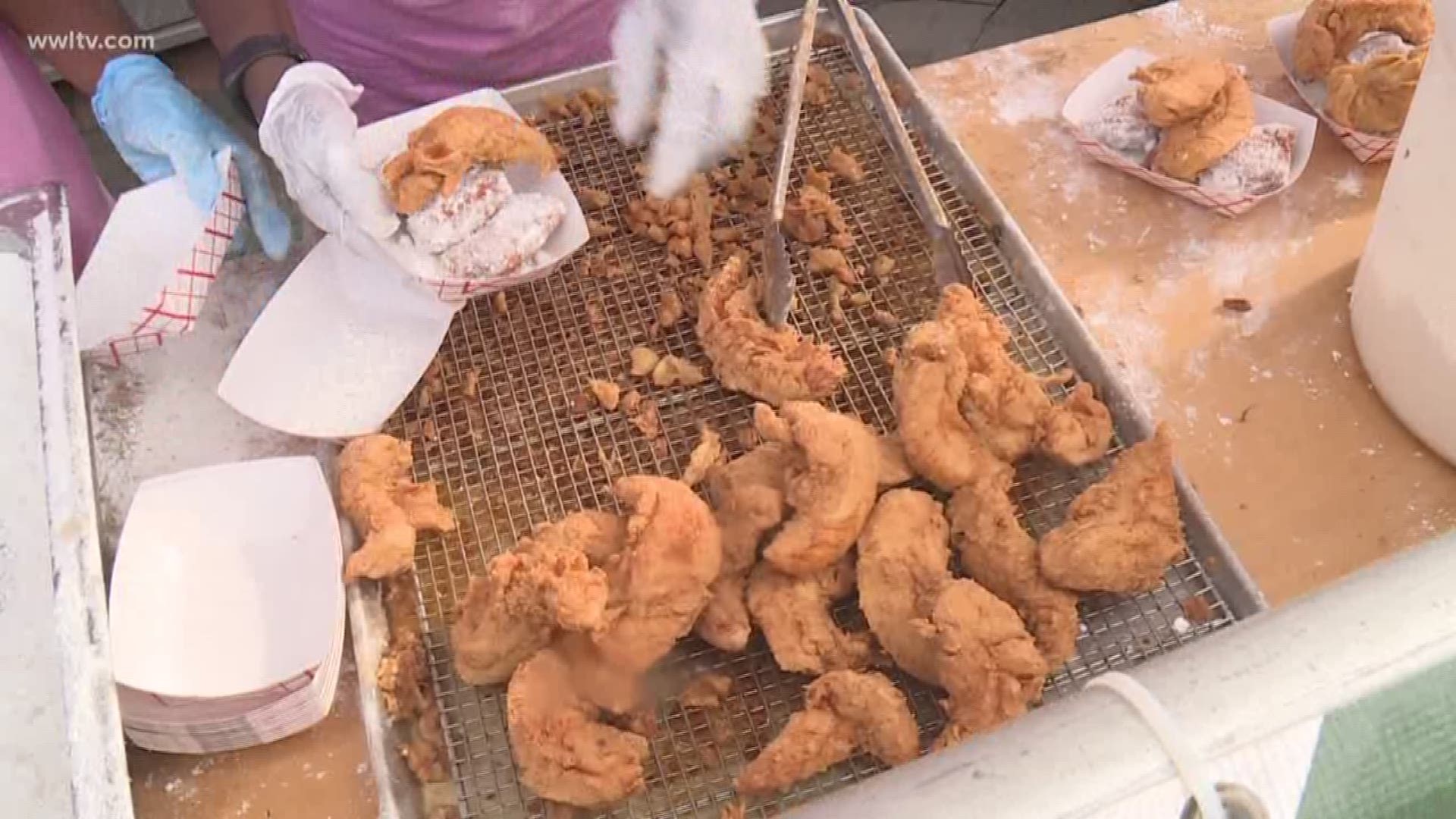 Fried Chicken Festival returns this Fall with new Lakefront location