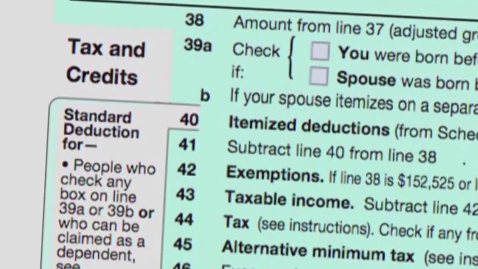 The IRS tweaks our tax brackets each year to adjust for inflation, and the 2025 version has arrived.