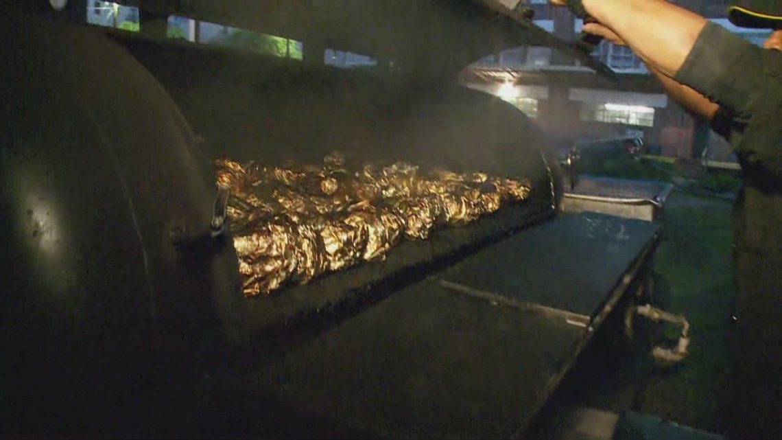 New restaurant WOW Turkey brings stuffed smoked turkey legs to downtown New Orleans