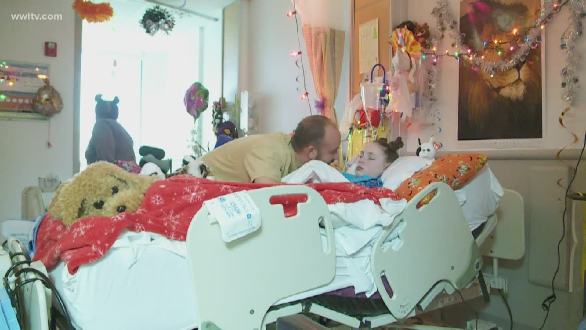Christmas tragedy: 12-year-old facing end of life care