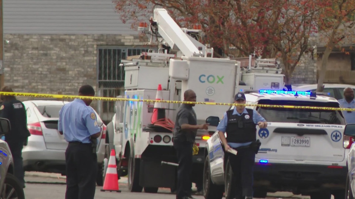 Shooting in New Orleans East involves Cox employee, officials say