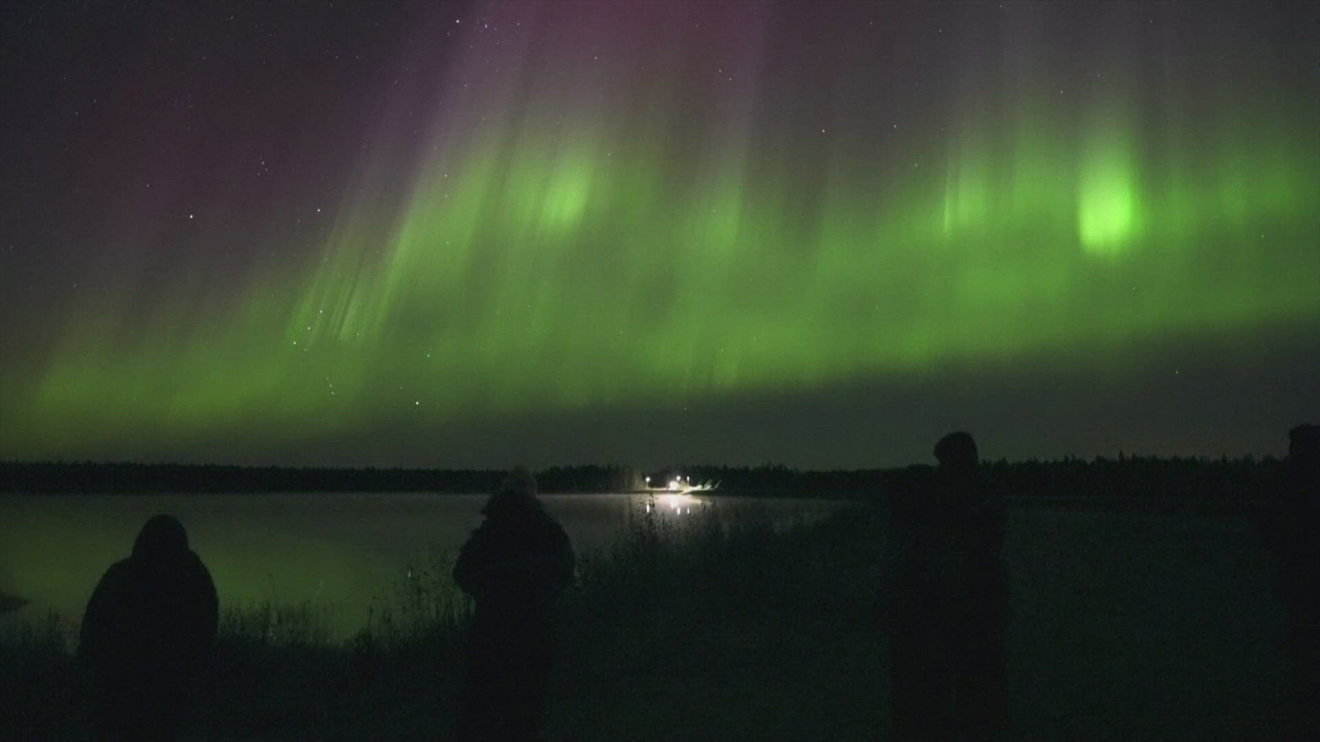 Some caught a glimpse of the Northern Lights in May and we may be getting another shot tonight. WWL's Eleanor Tabone explains if and where we could see them.