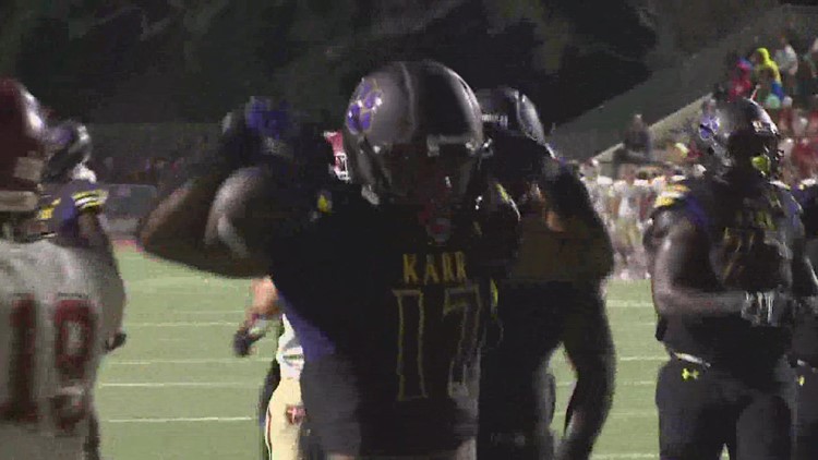 4th Down Friday Game of the Week | Edna Karr thumps Brother Martin
