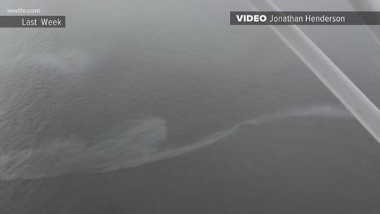 Sporadic leaks continue at the site of the nation’s longest oil spill, about 12 miles off the tip of Louisiana, more than two months after the head of the U.S. Coast Guard’s spill-response team declared “containment operations complete.”